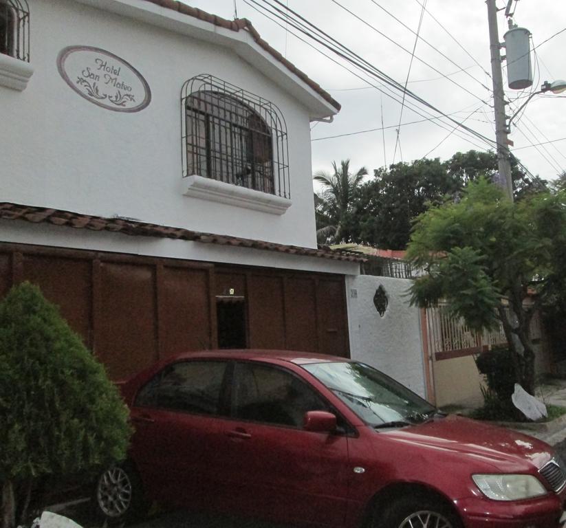 Hotel San Mateo San Salvador Quarto foto