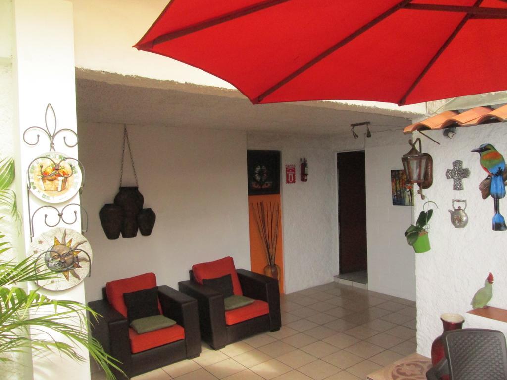Hotel San Mateo San Salvador Quarto foto