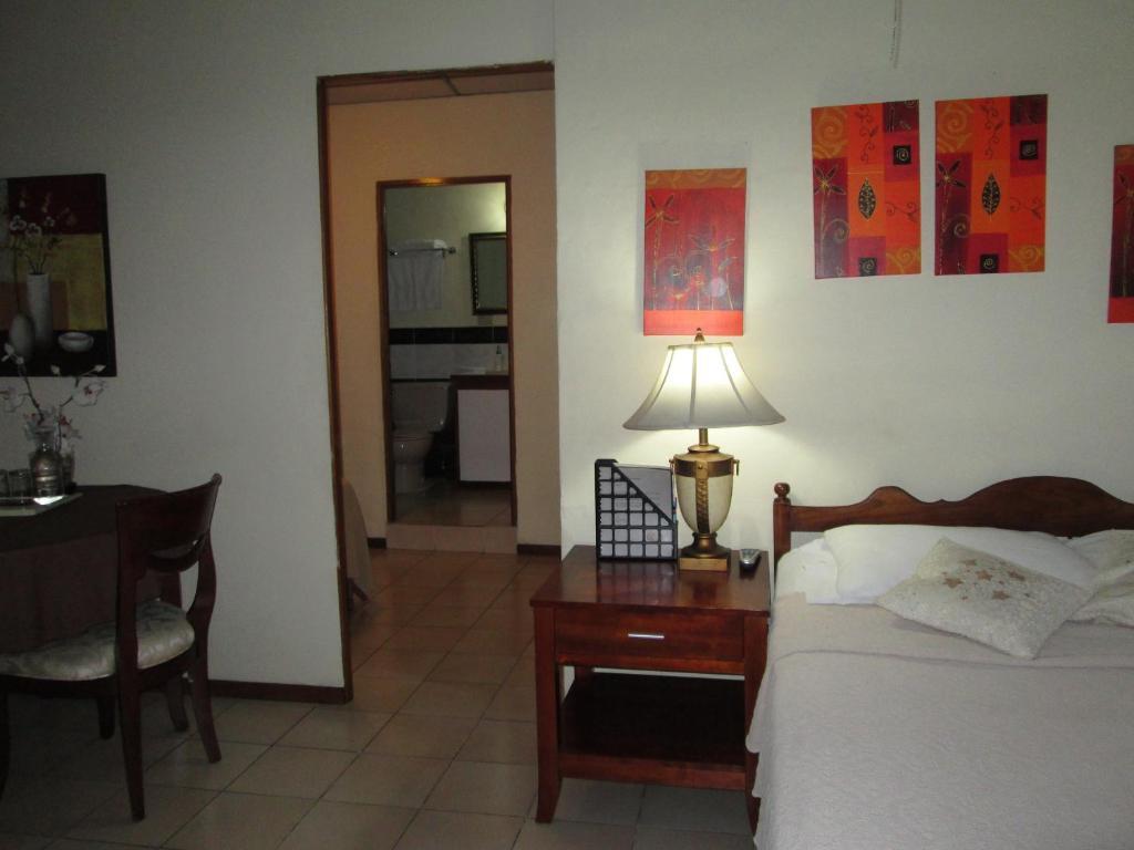 Hotel San Mateo San Salvador Exterior foto