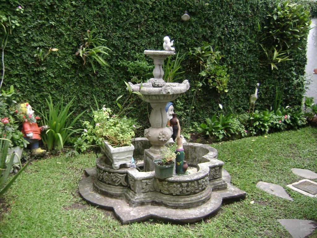 Hotel San Mateo San Salvador Exterior foto