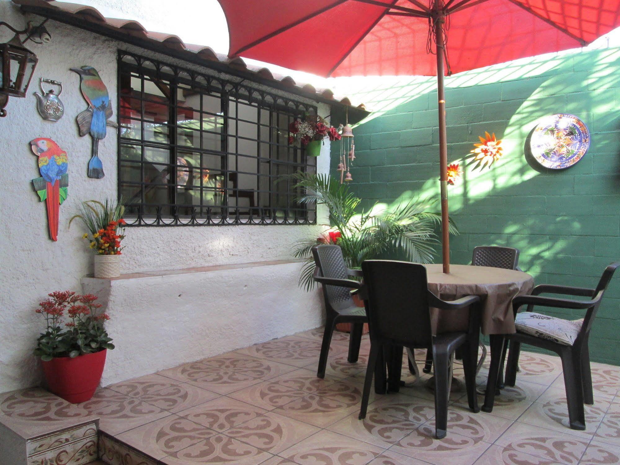 Hotel San Mateo San Salvador Exterior foto